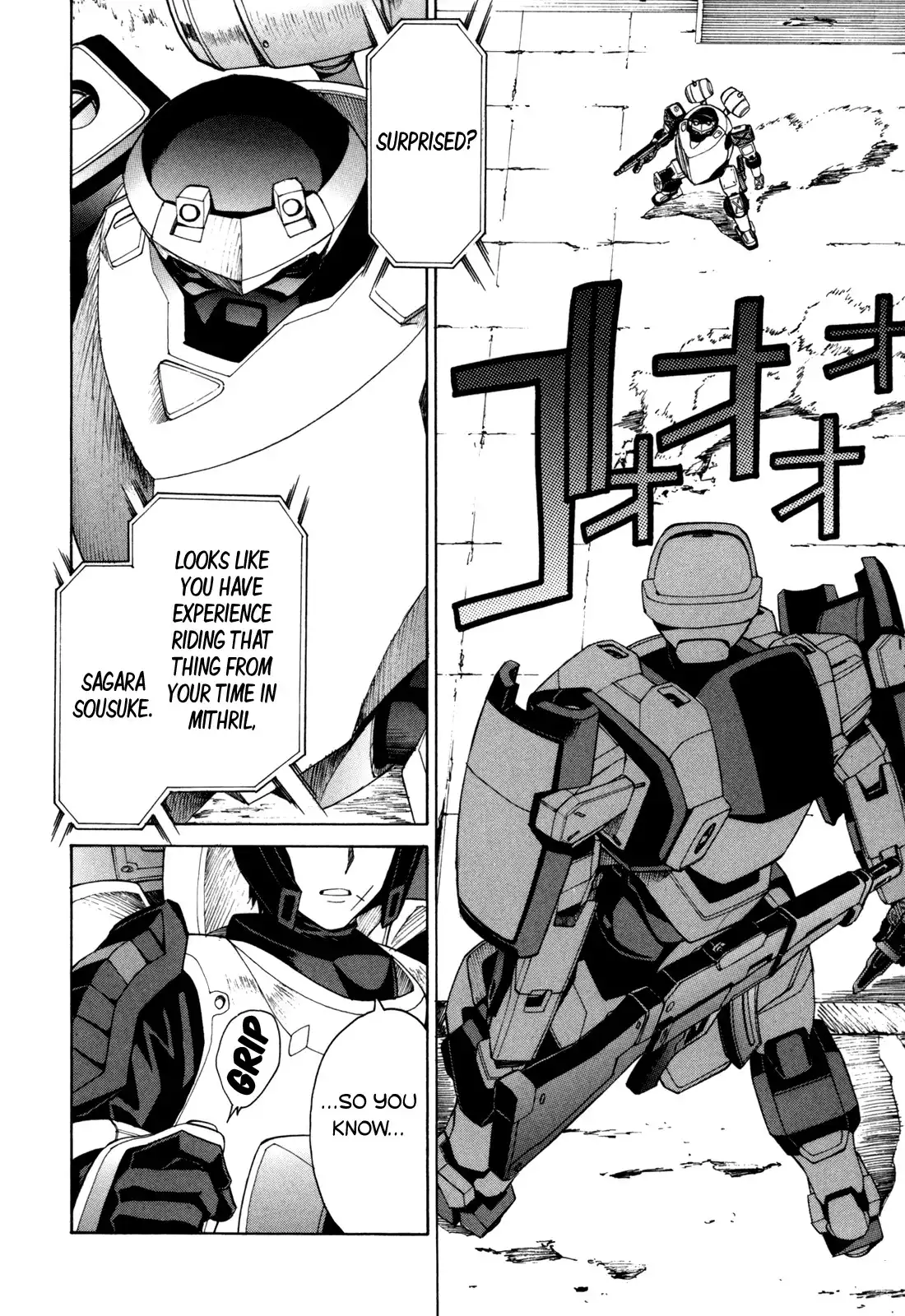 Full Metal Panic Sigma Chapter 31 2